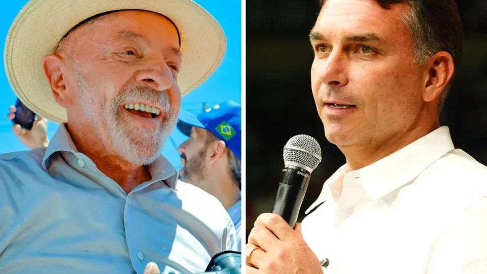 Senador Rogério Marinho (PL), coordenador da campanha de Flávio Bolsonaro (PL)