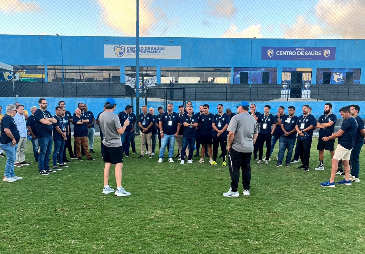 Ninho das Águias sedia curso internacional para técnicos e gestores no RN