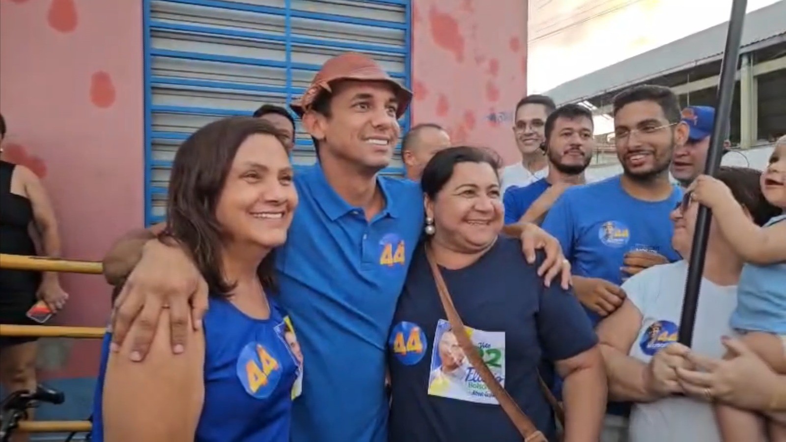 Allyson defende reconhecimento facial e reforço do policiamento no RN