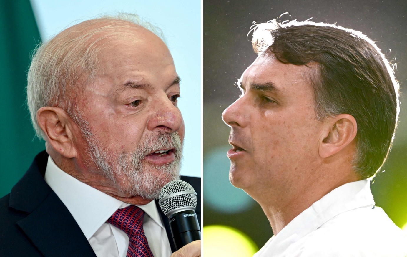 Apoiadores de Lula e de Flávio Bolsonaro criam sites com mapas e rankings no 2º turno