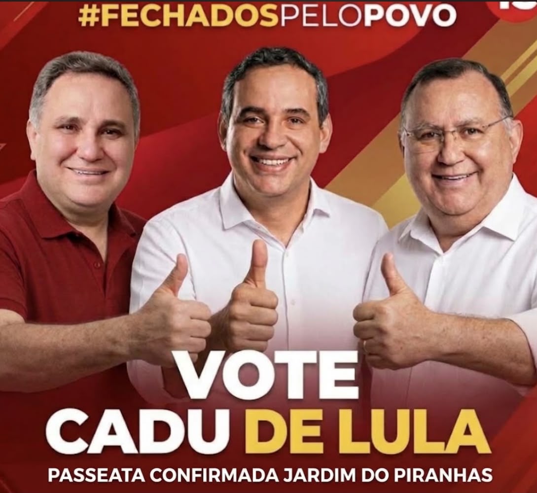 Efeito dominó: Antônio Macaco e grupo polÃtico de Jardim de Piranhas anunciarão apoio a Cadu de Lula
