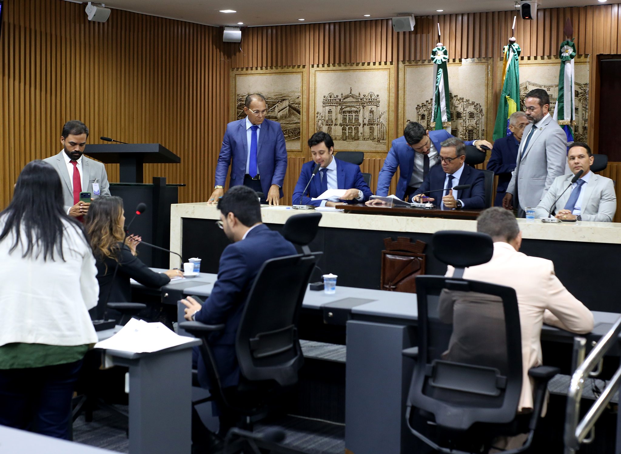 Câmara de Natal aprova criação do Outubro Violeta