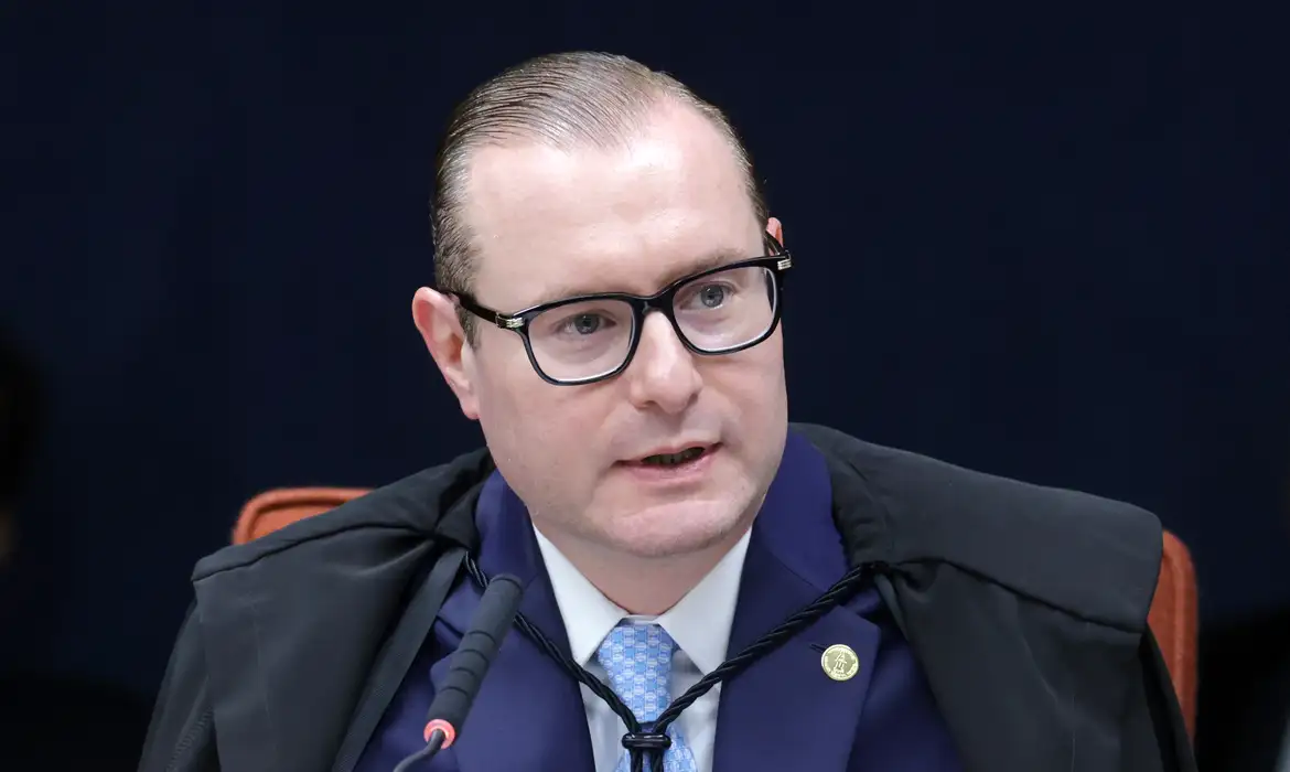 Zanin é sorteado relator de nova ação do PSD por 2º turno no RJ
