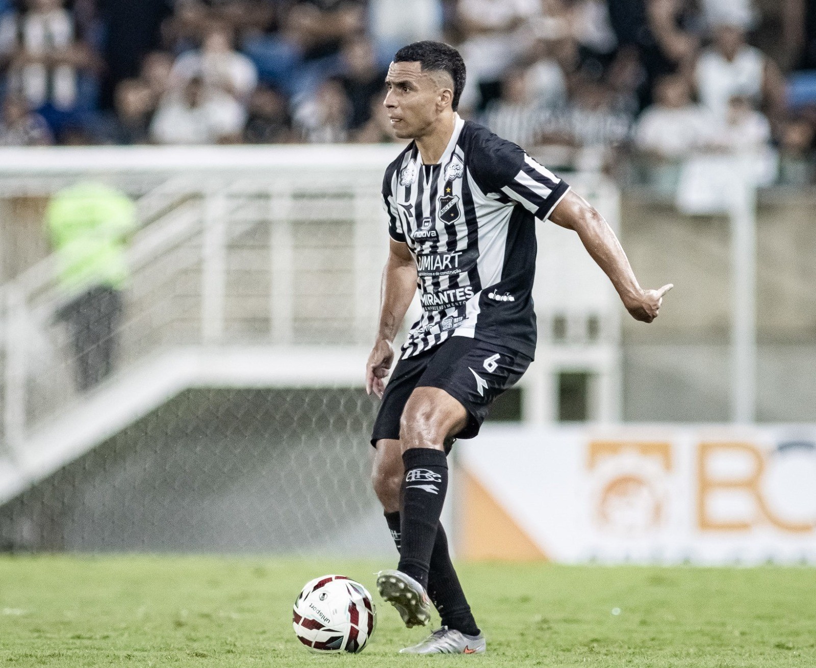 ABC prorroga contrato de Dudu Mandai até o fim de 2027