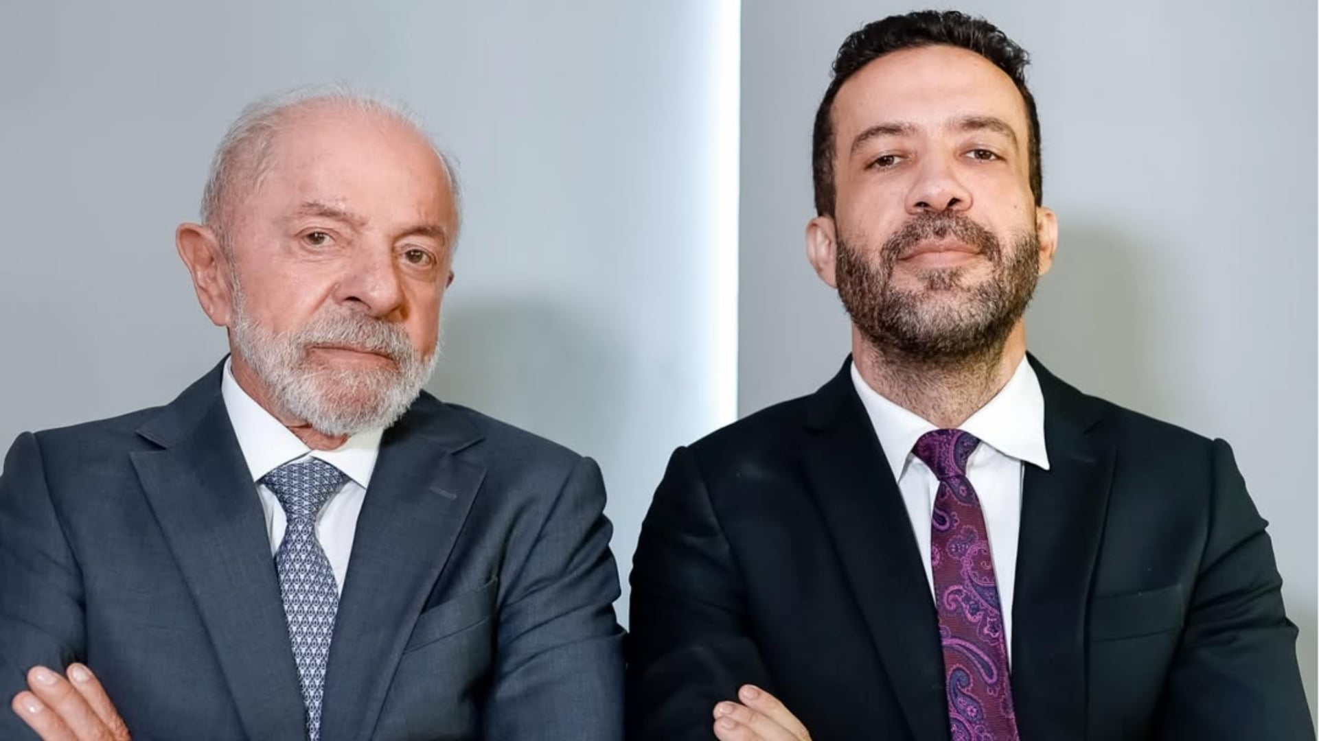 Lula e Janones | Reprodução/Instagram @andrejanones