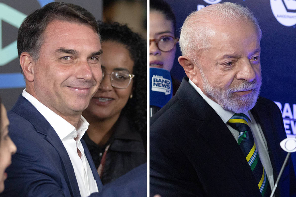 Doações a Flávio Bolsonaro somam R$ 20,3 mi no 2º turno; quase triplo do 1º