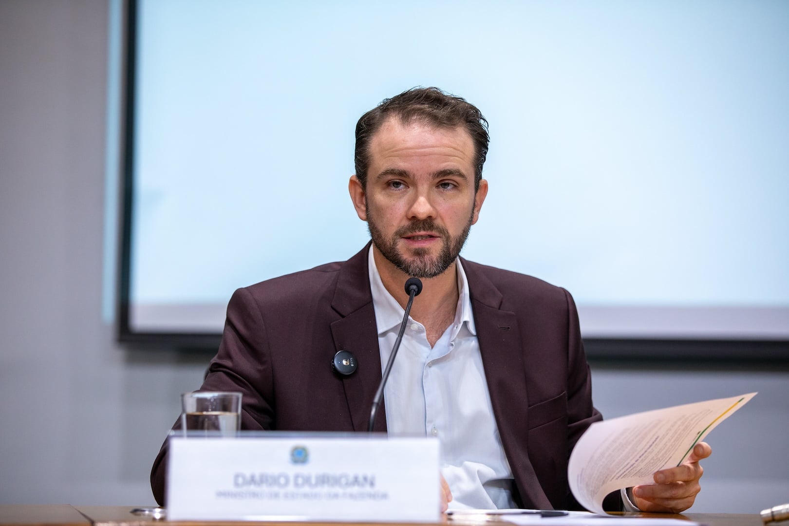 governo lula 2º turno
