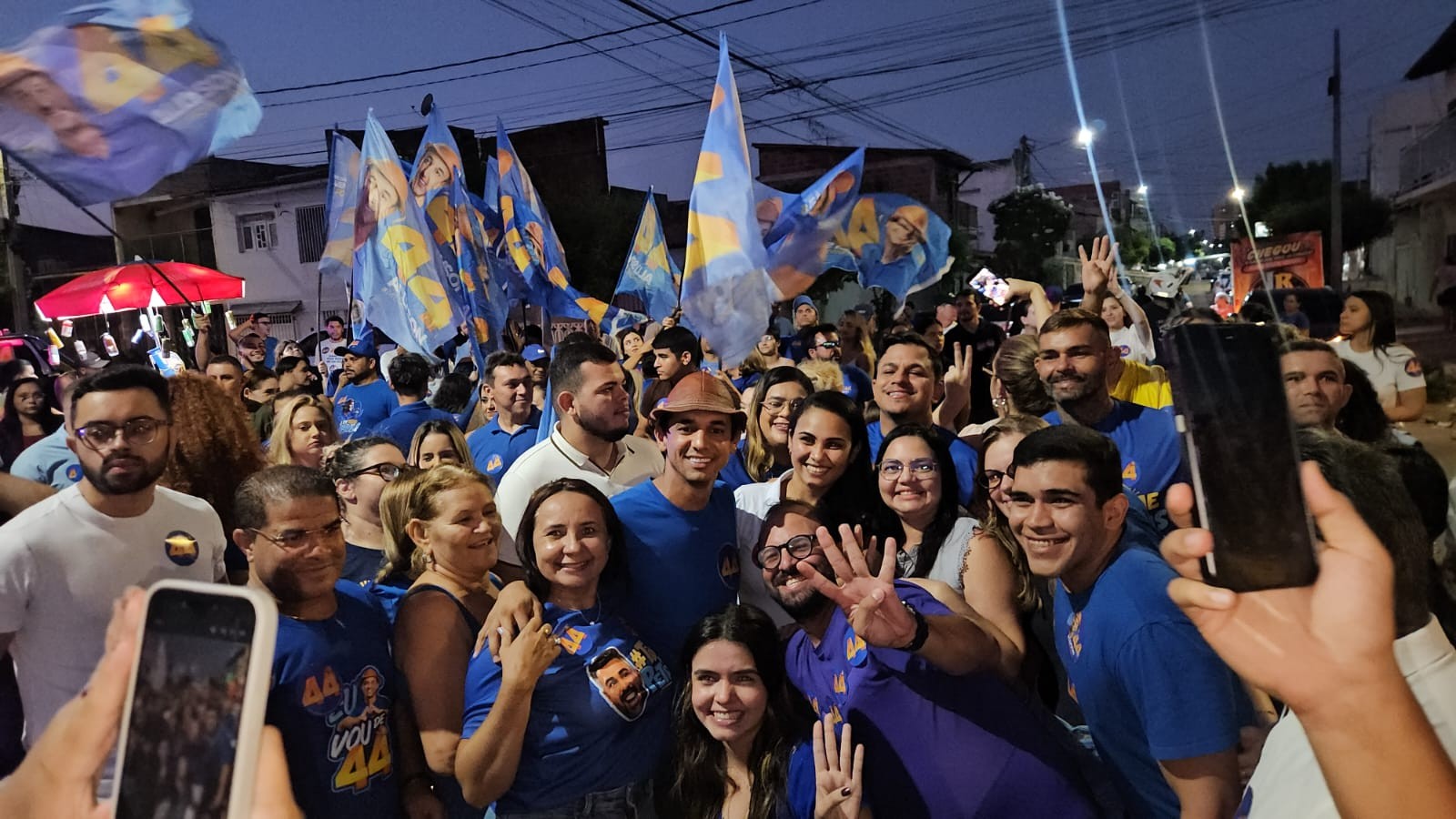 Em Mossoró, Allyson promete reforço médico para zerar fila de cirurgias no RN