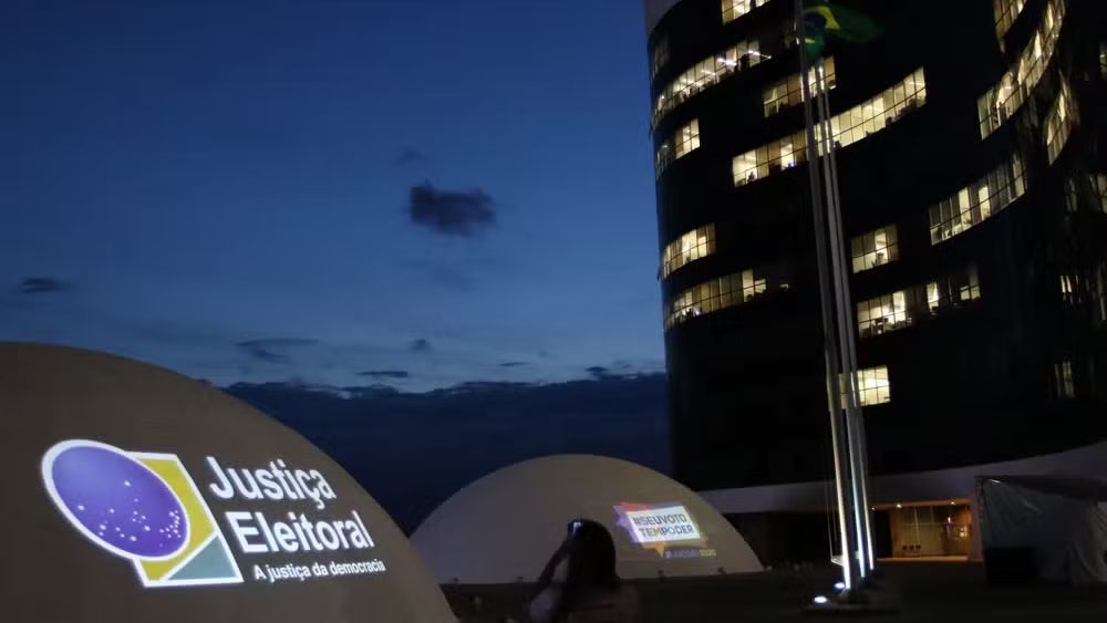 Eleição presidencial registra recorde de mais de 800 ações judiciais