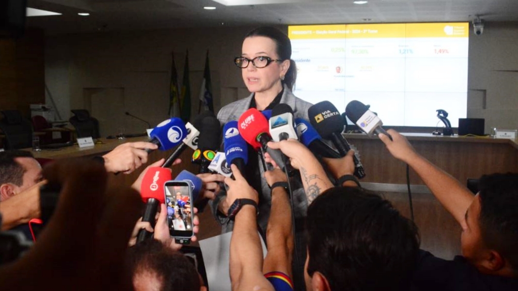 TRE confirma votação até as 19h no RN apenas nas seções ainda abertas
