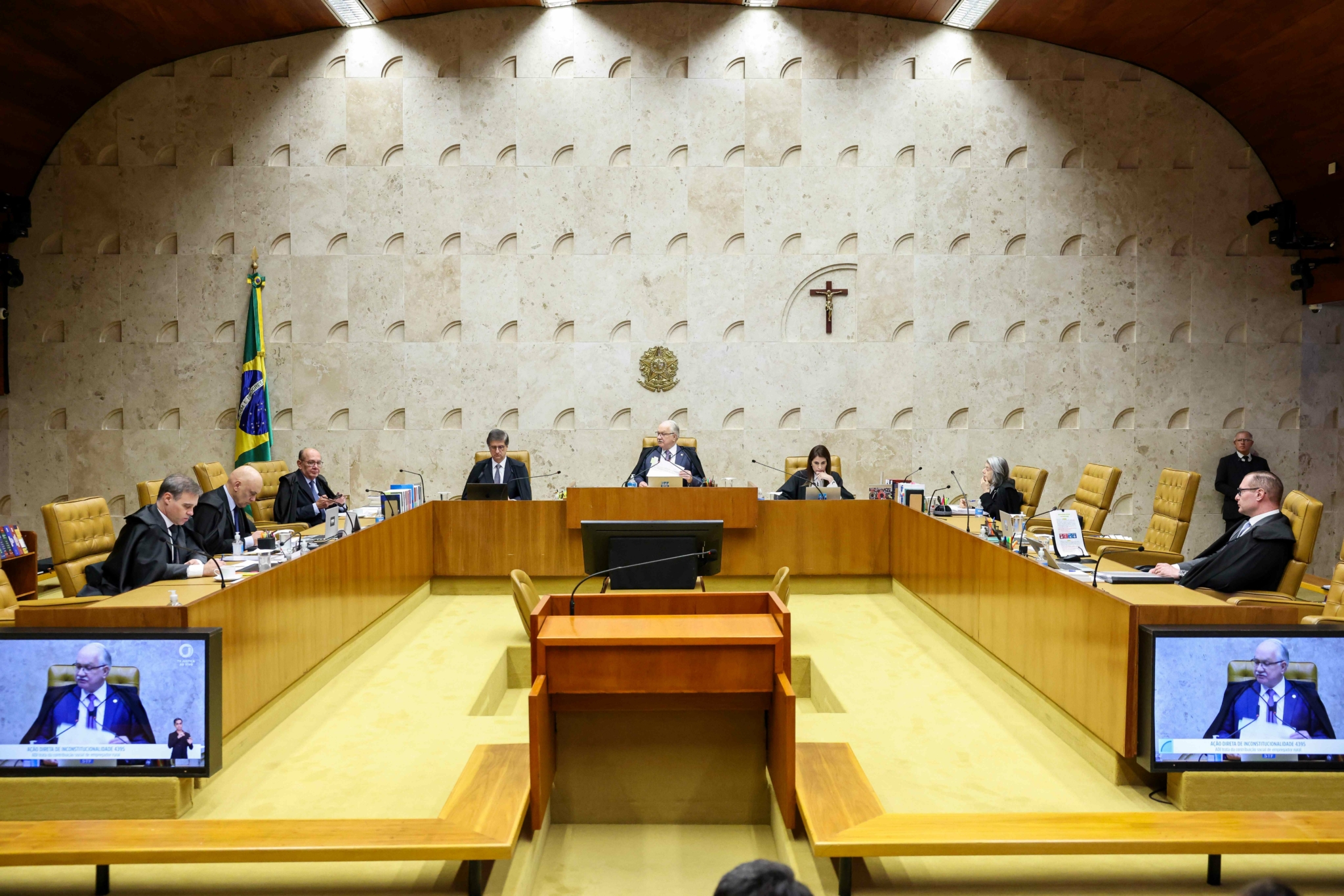 STF revoga repercussão geral do Tema 106; mérito do RE 590.880 permanece