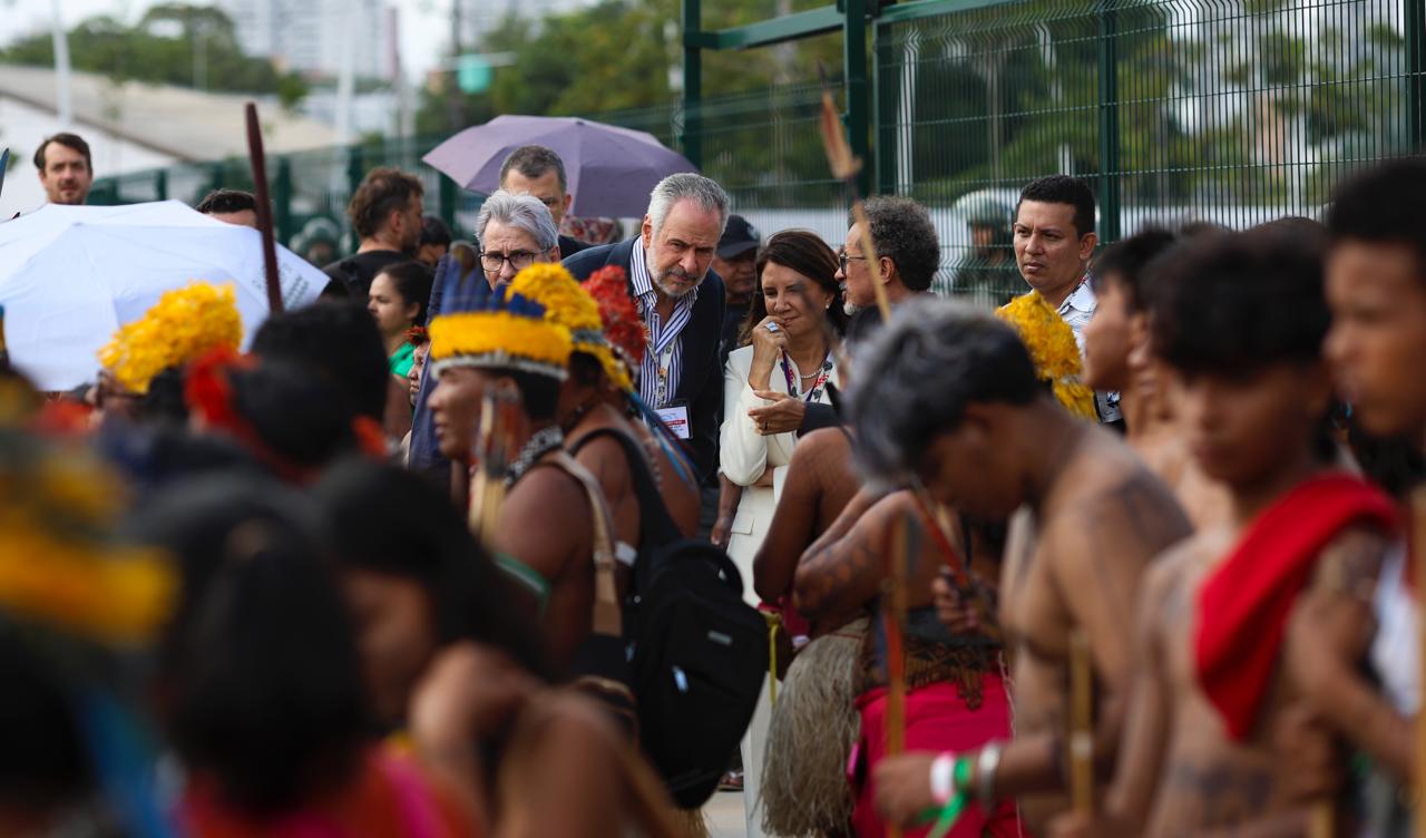 Lula irá à COP31 na Turquia para transferir comando e defender agenda climática