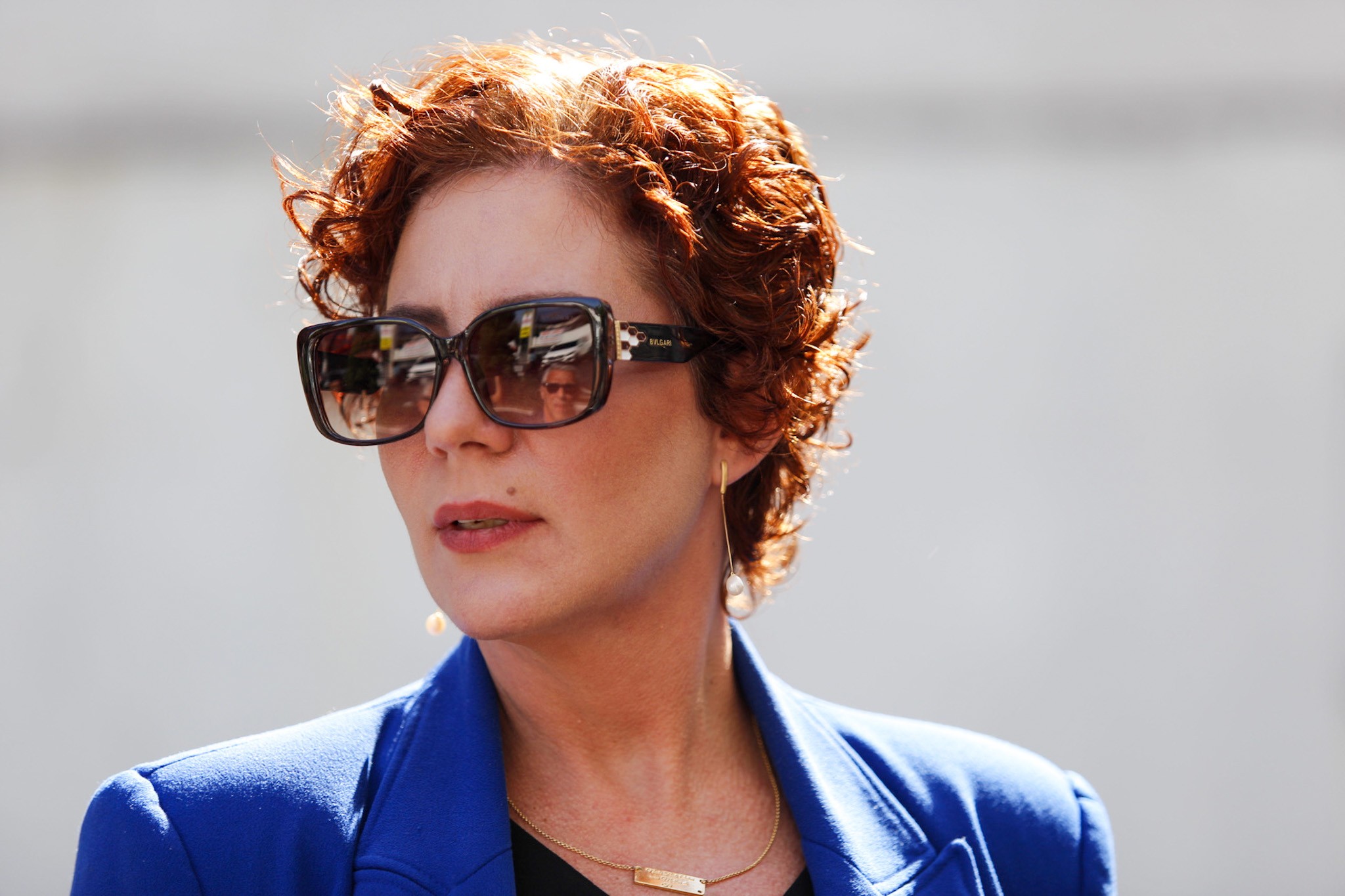 Justiça italiana adia para 24 de novembro audiência sobre extradição de Carla Zambelli