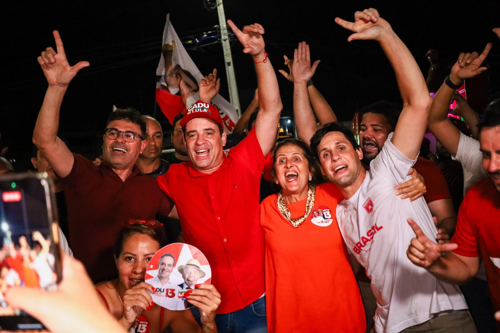 Bastidores sugerem rota da virada de Cadu no RN