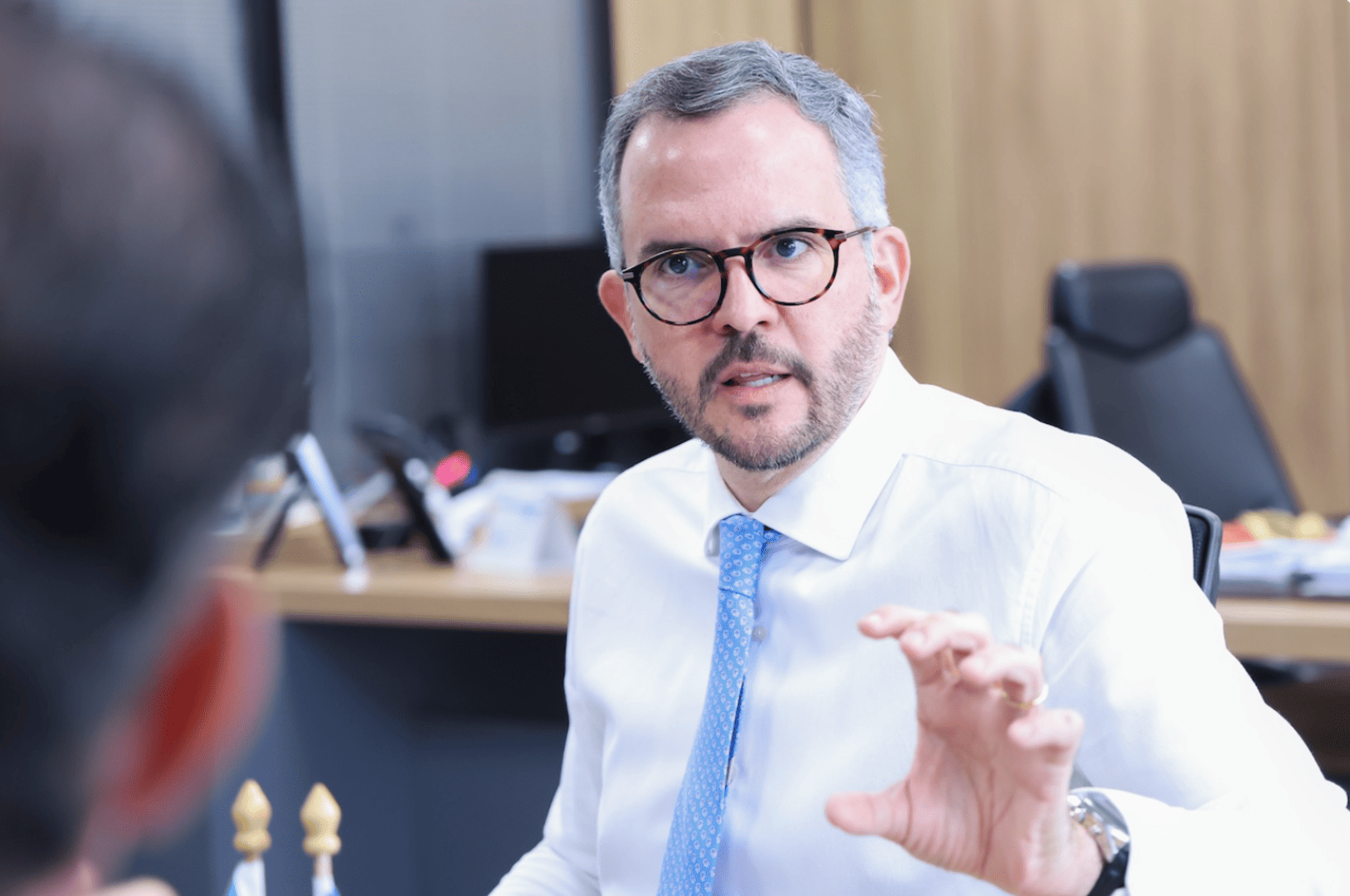 Ministro quer manter Portos e Aeroportos separado no próximo mandato