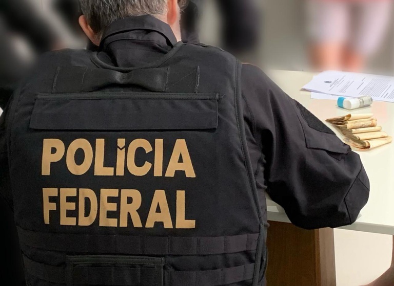 PF apura comércio irregular de eletrônicos no RN e cumpre busca em Parnamirim