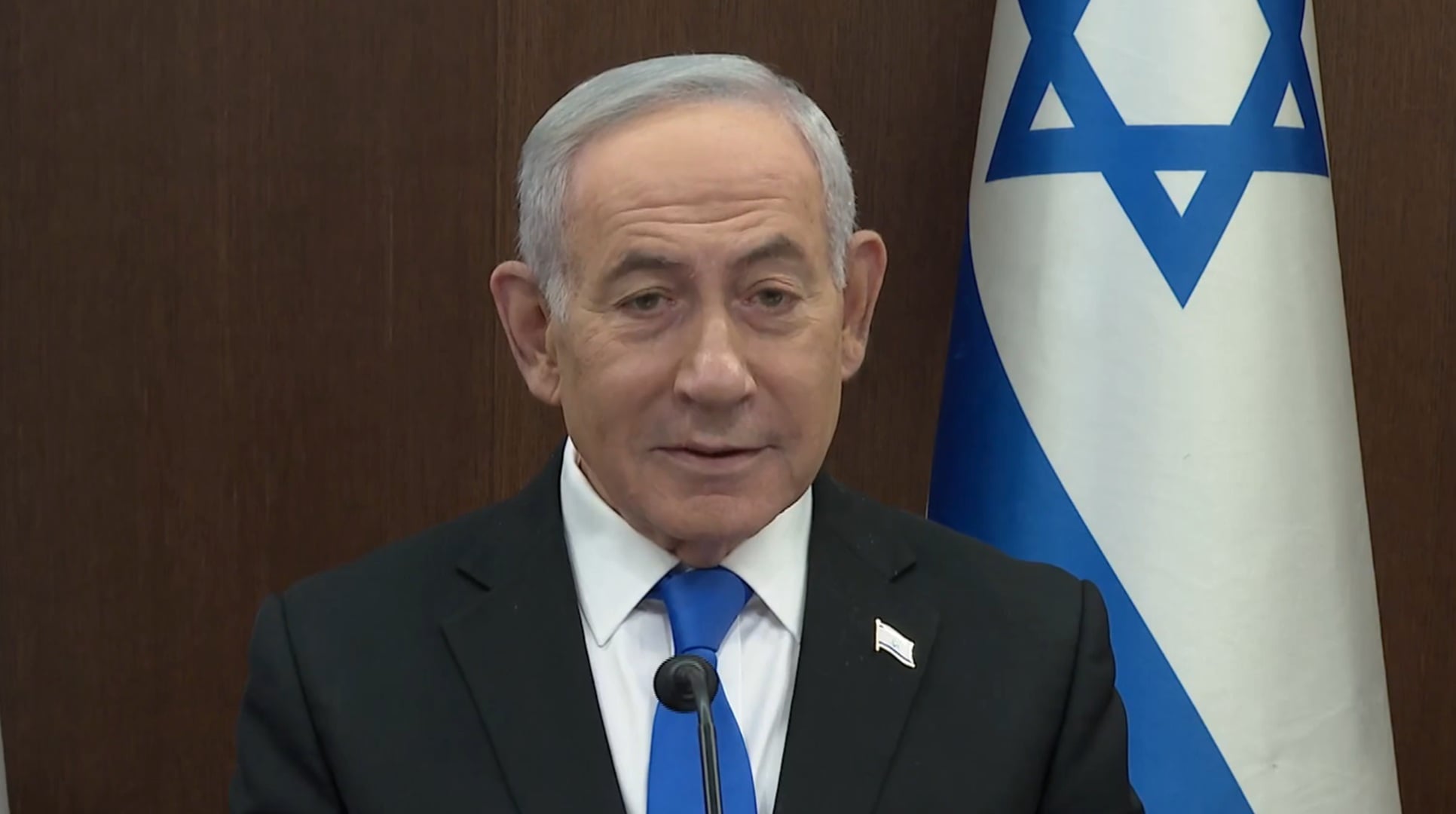 Netanyahu