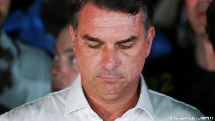 Governistas classificam carta de Flávio Bolsonaro como 'piada e delírio'