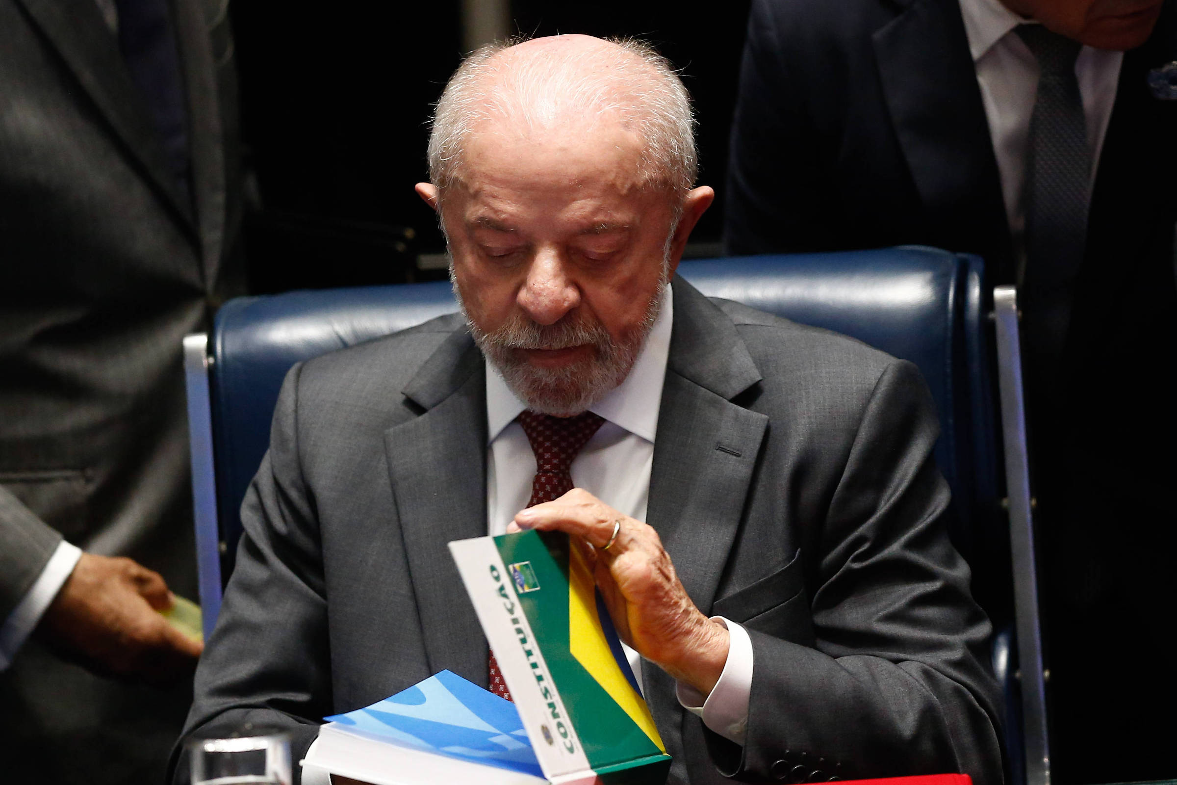 Governo Lula foca PEC da Segurança e Orçamento de 2027 no Congresso até o fim do ano