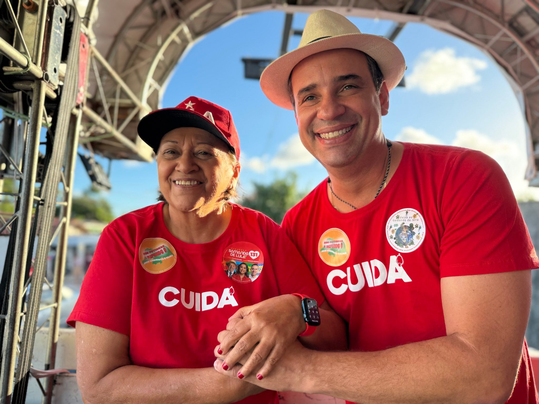 Fátima faz história e consegue eleger sucessor após dois mandatos no RN