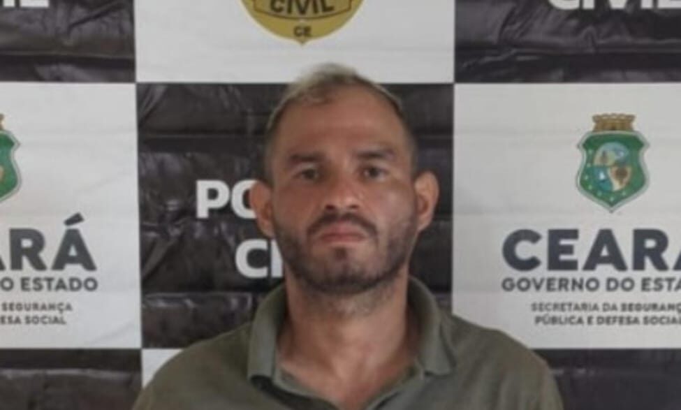 O fugitivo foi identificado como Anderson Stallone Flores dos Santos|