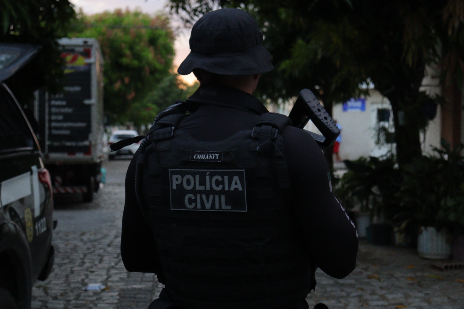 Polícia Civil queima 70 kg de drogas apreendidas em Mossoró