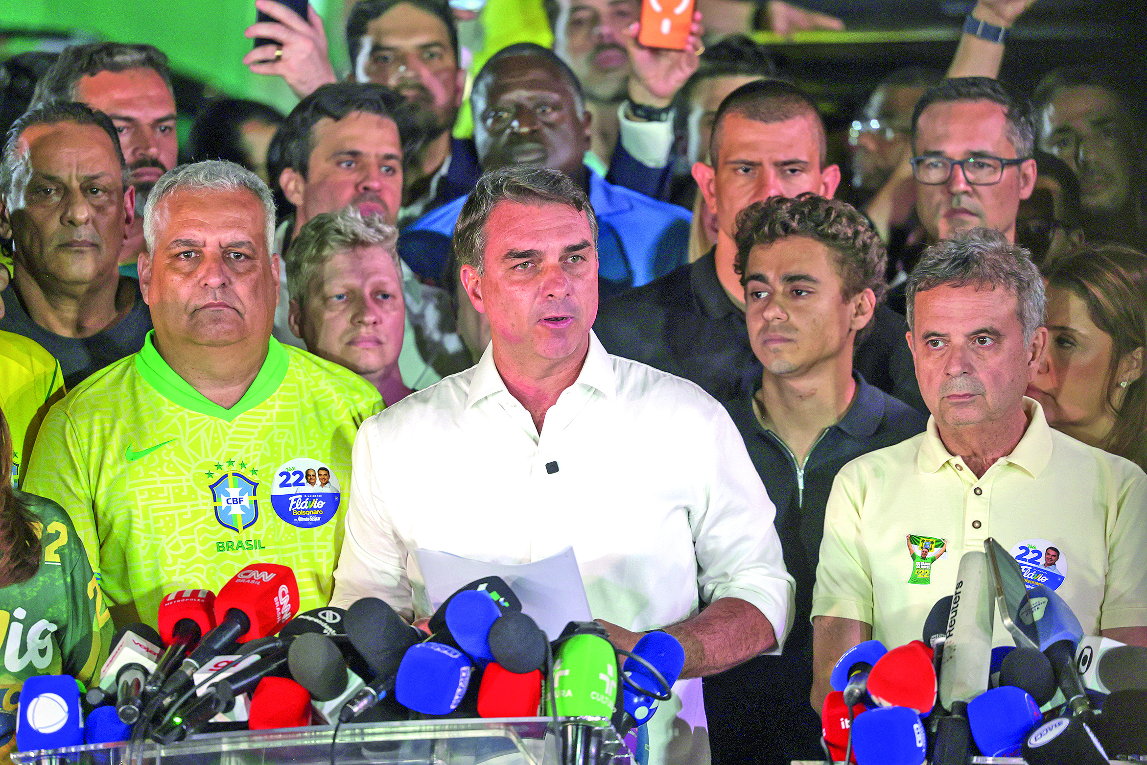Flávio Bolsonaro mandato