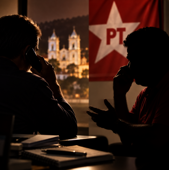 PT de Caicó descarta aliança com Dr. Tadeu para 2028 e avisa: “Desta vez, teremos candidato a prefeito”