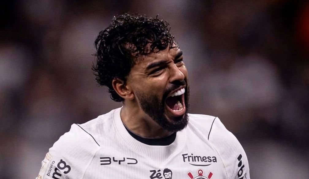 Corinthians bate Mirassol com um a mais e encerra jejum no Brasileirão