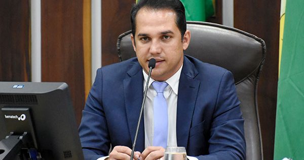 Kleber Rodrigues não está fora da disputa para a Assembleia Legislativa