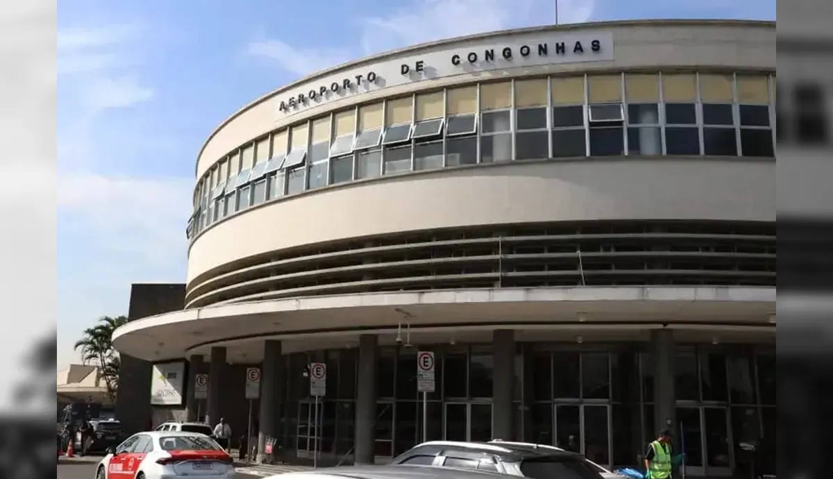 Três da equipe de DJ Arana são detidos em Congonhas por fraude com boletins