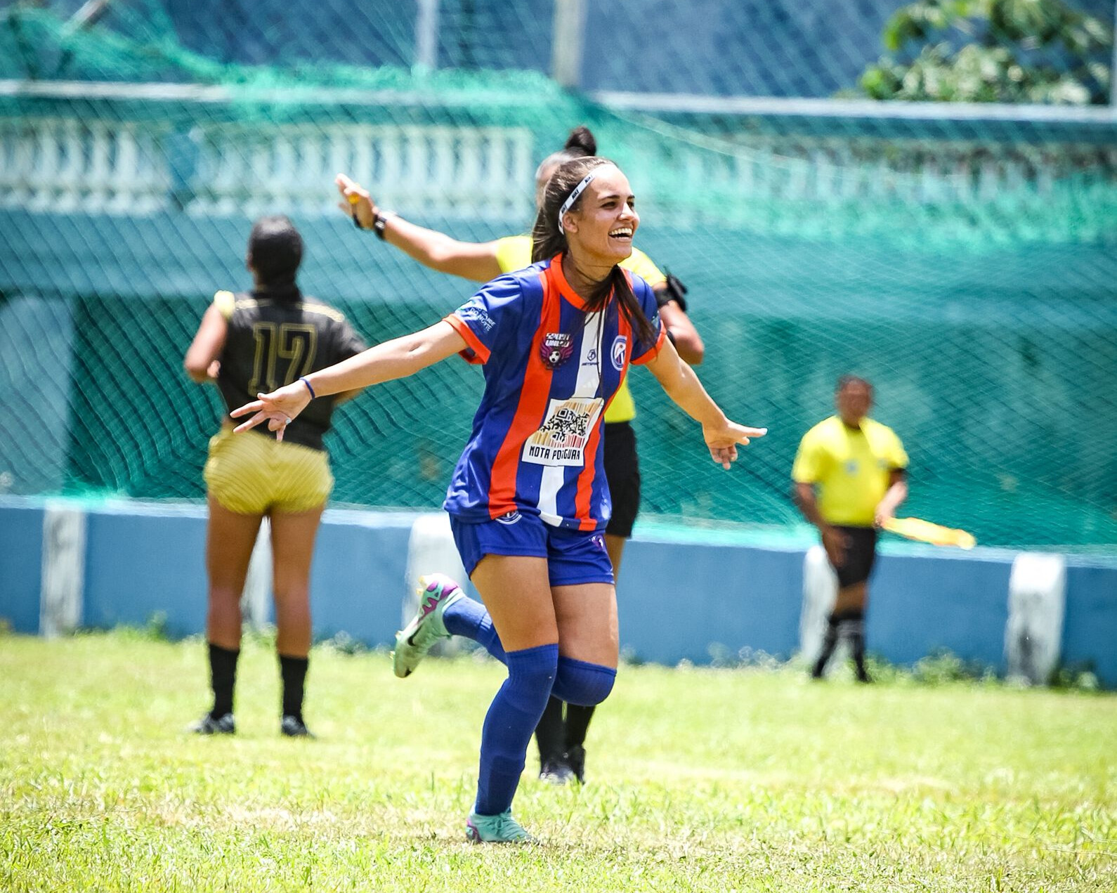 A segunda rodada marca a estreia do Estrela Potiguar no Estadual Feminino