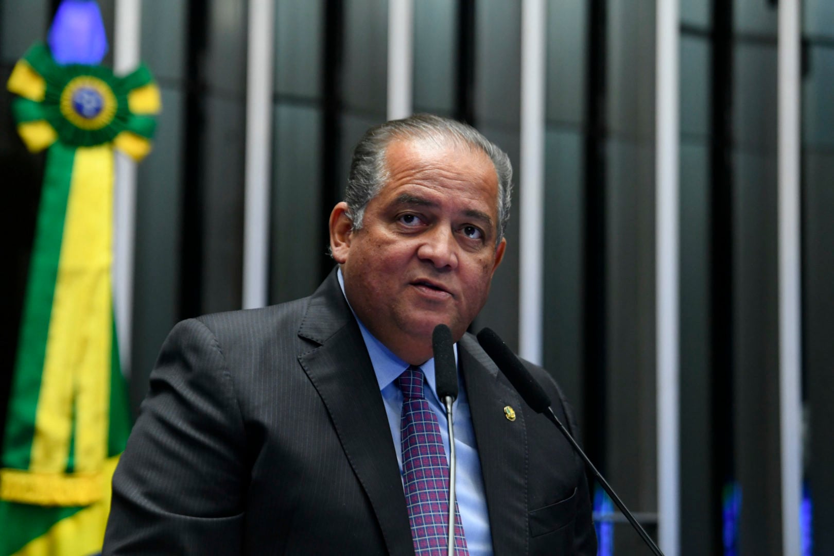 PL reúne aliados para definir posição na disputa pela presidência do Senado