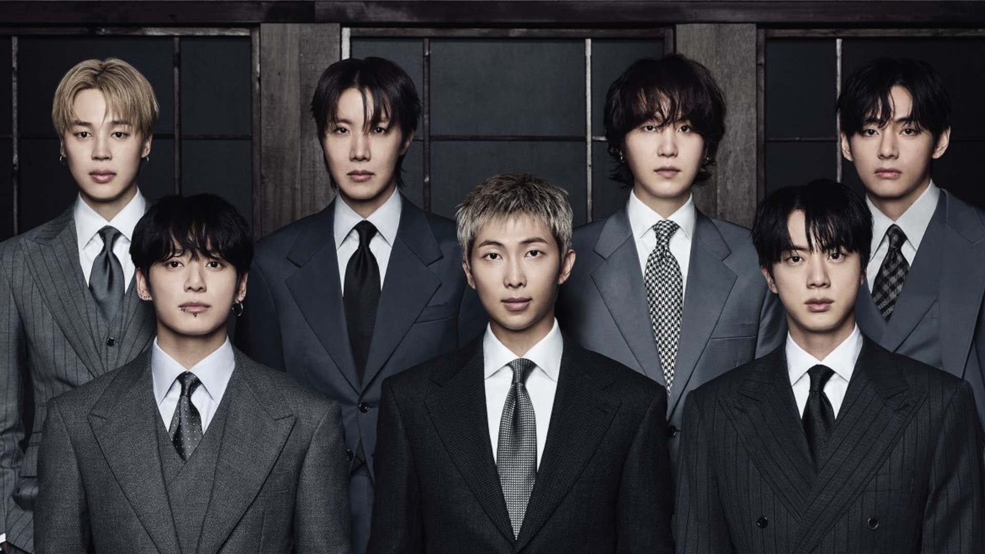 Grupo sul-coreano BTS