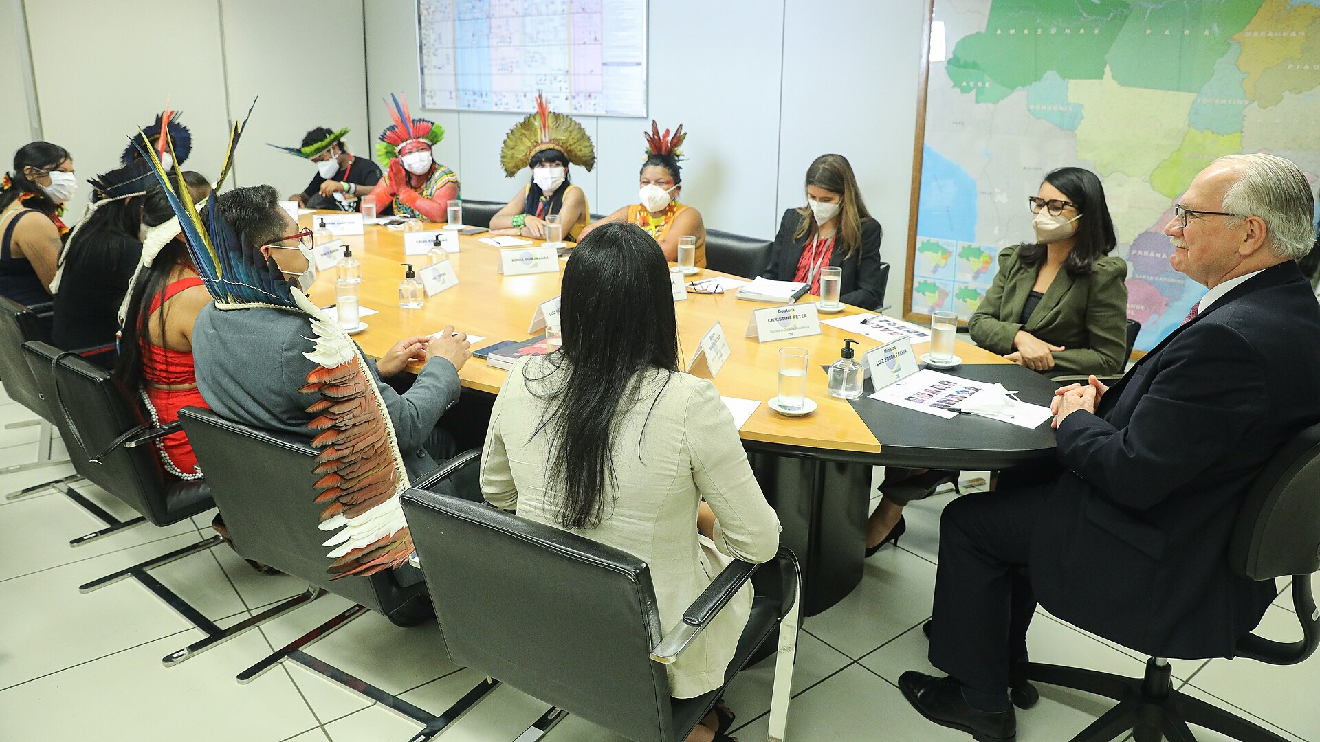 Foto: Tribunal Superior Eleitoral (TSE)
