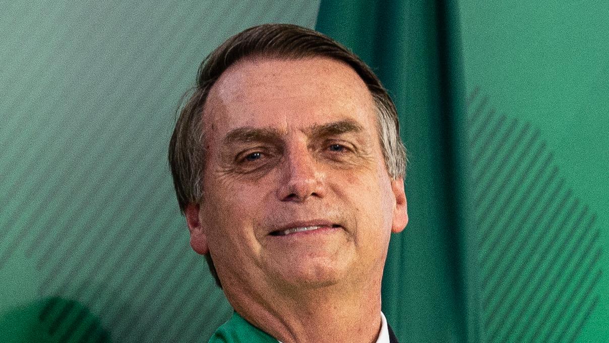 Foto de Jair Bolsonaro, ex-presidente (PL)