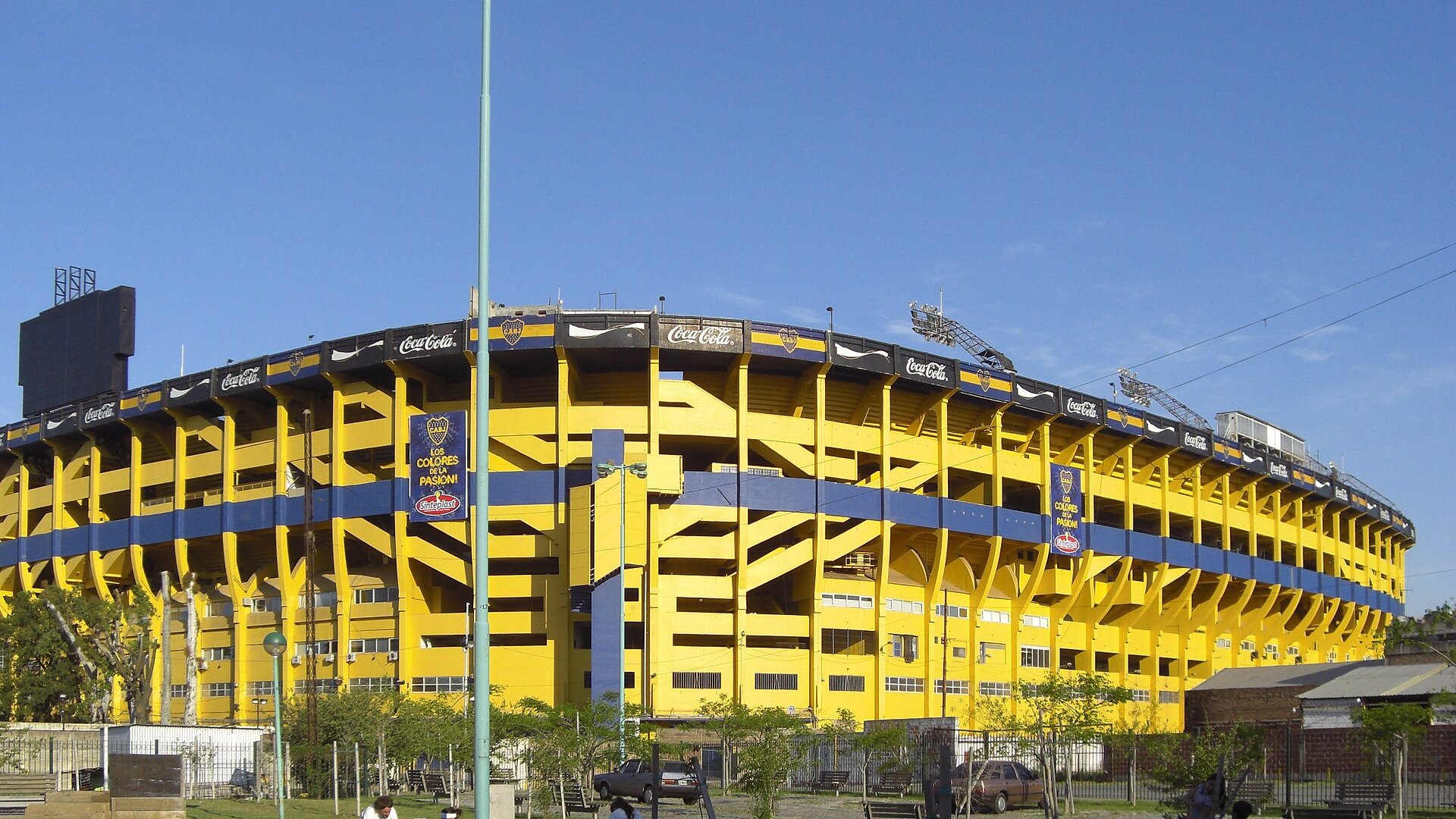 Foto: La Bombonera
