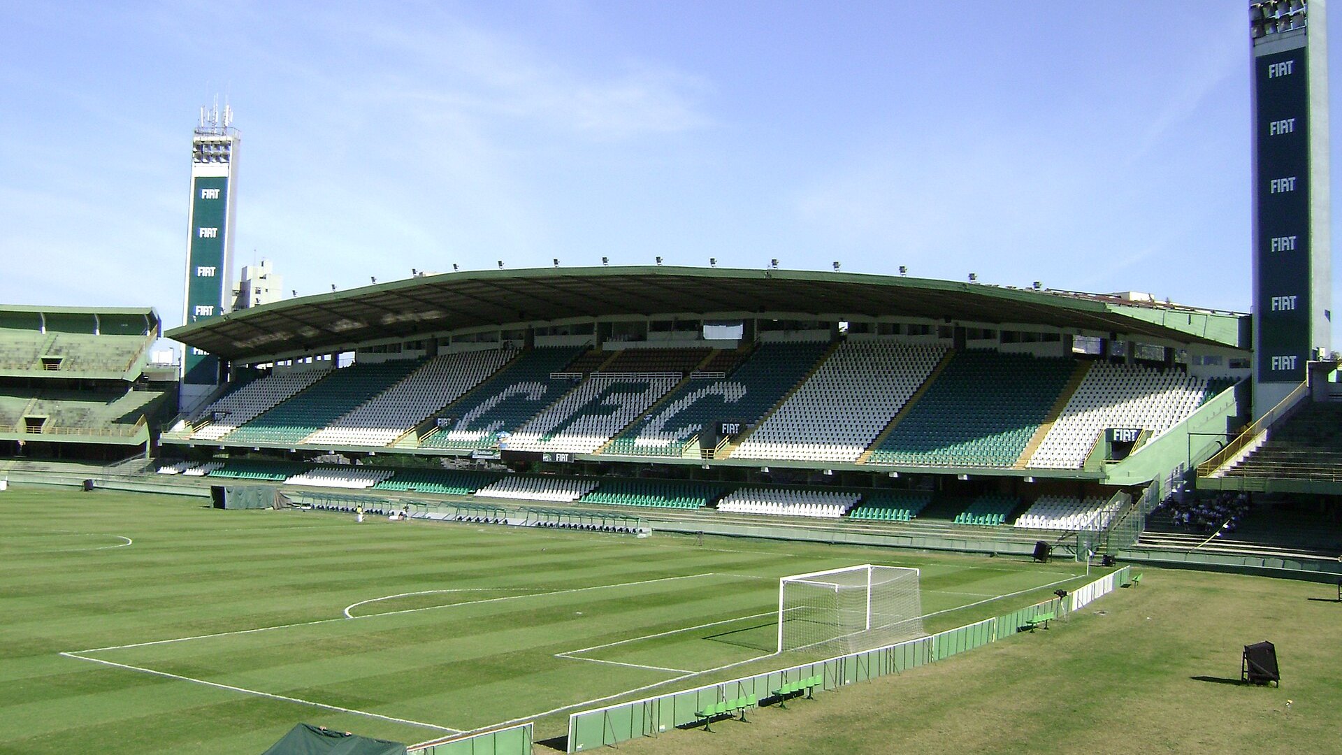 Foto: Estádio Couto Pereira