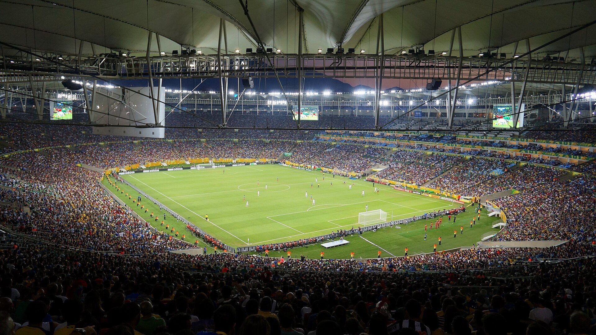 Foto: Maracanã