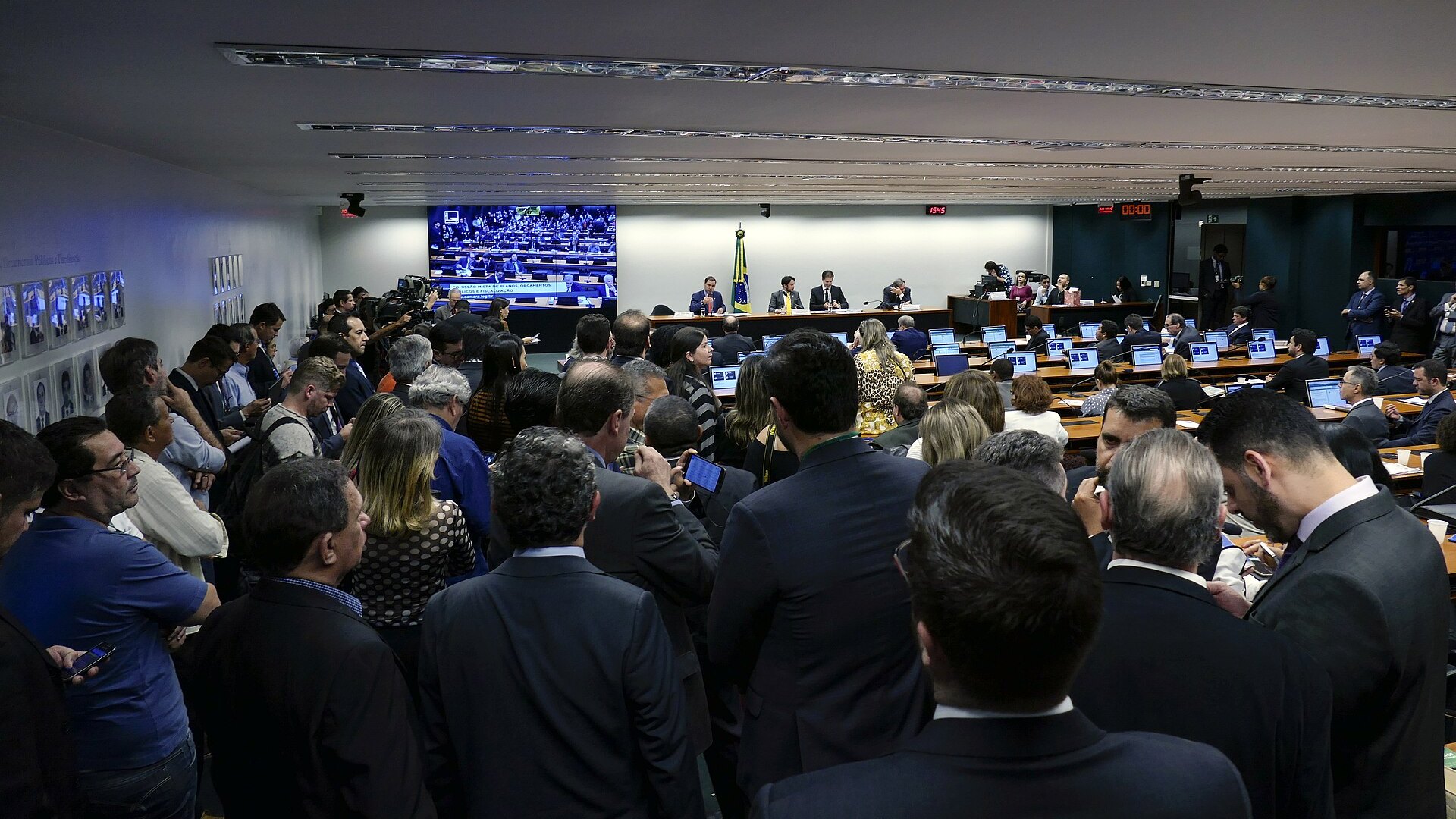 Foto de Vicentinho Júnior, governador do Tocantins (PSDB)