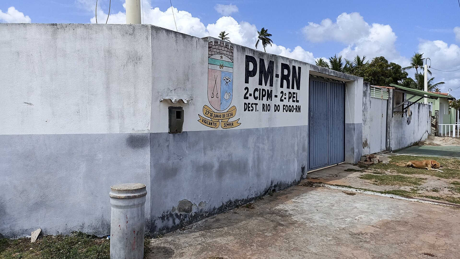 Foto: Polícia Militar do Rio Grande do Norte