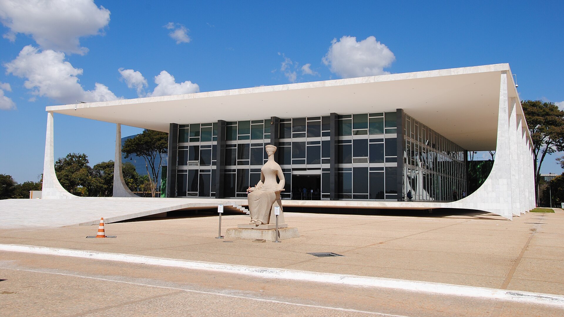 Foto: Supremo Tribunal Federal