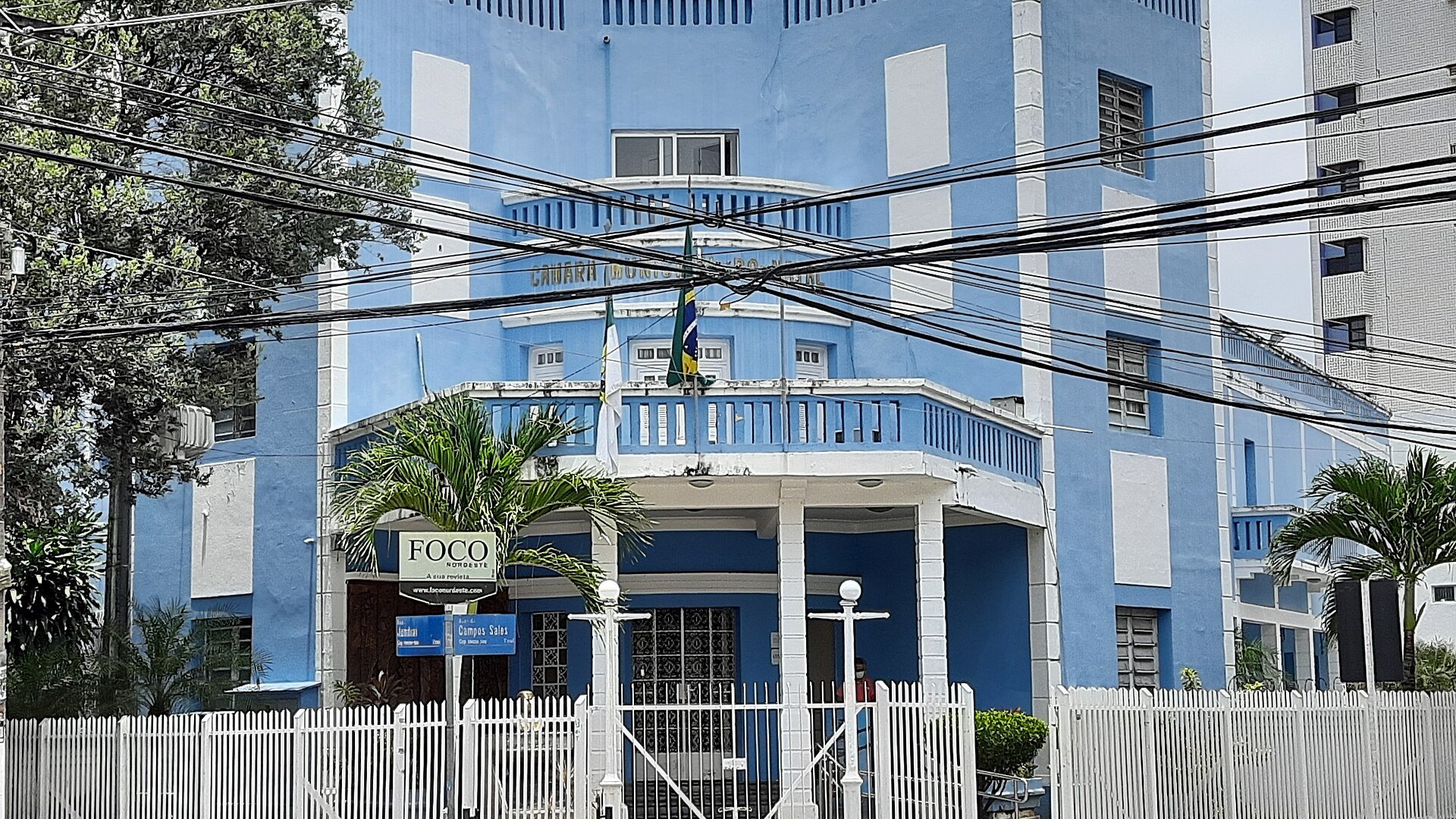 Foto: Câmara Municipal de Natal