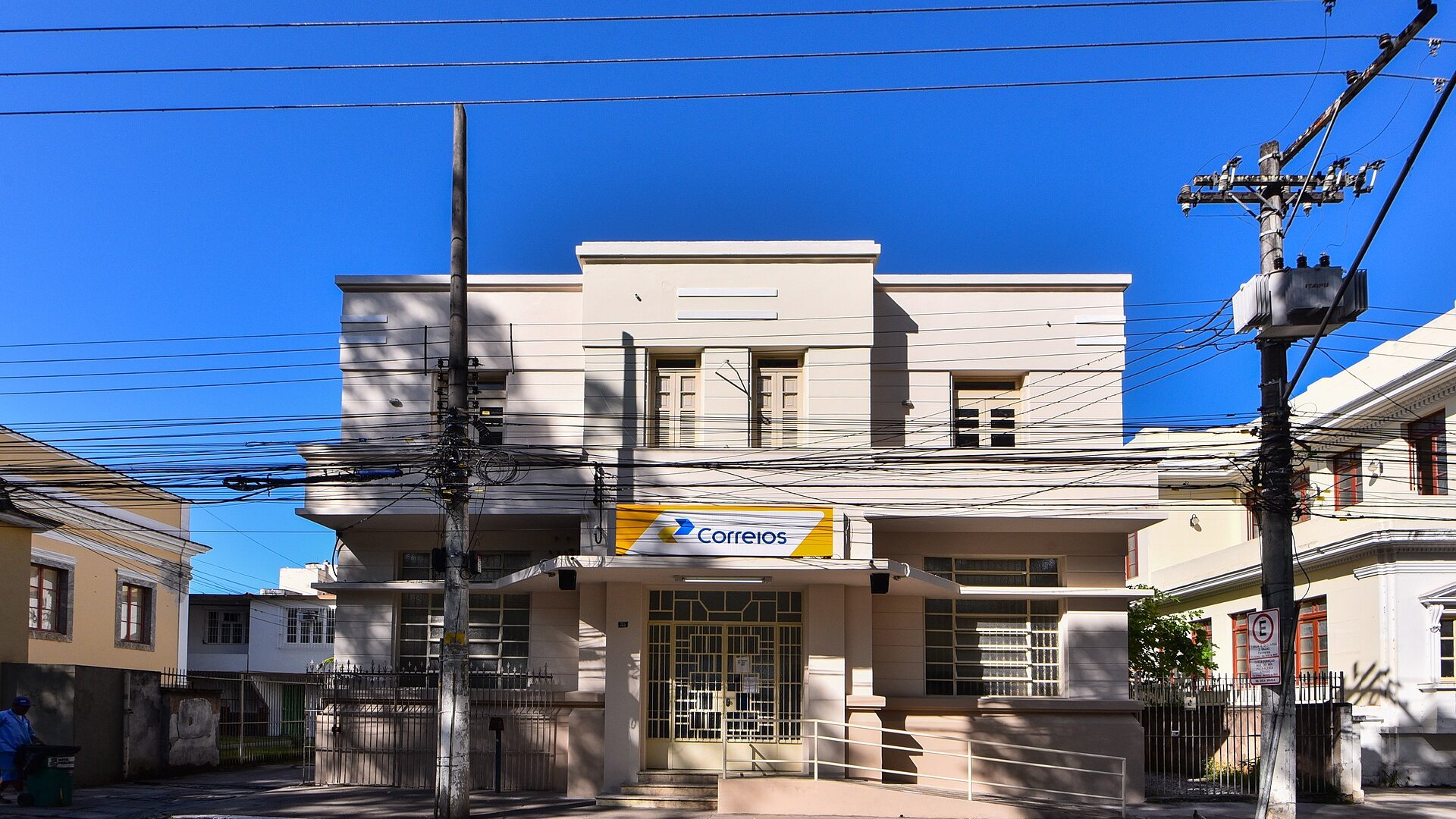 Foto: Correios