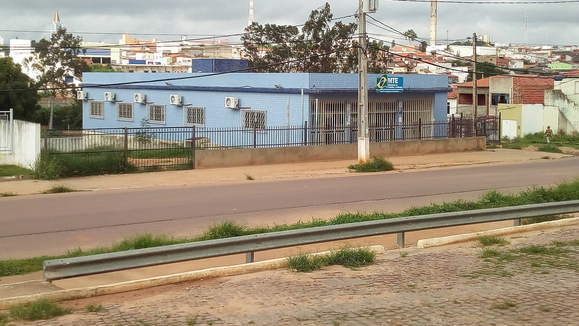 Foto: Ministério do Trabalho e Emprego