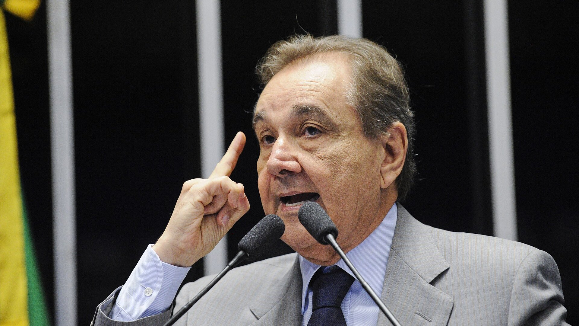 Foto de José Agripino, ex-senador