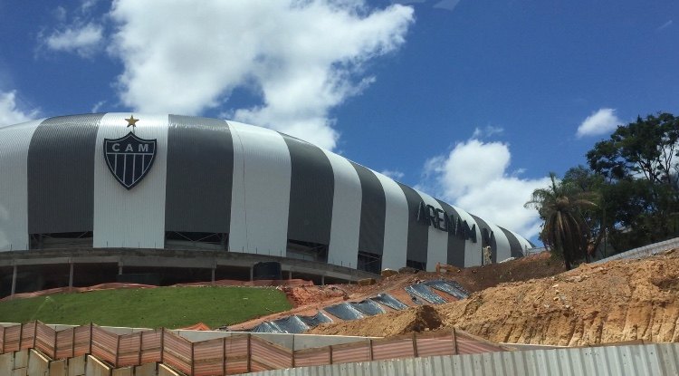Foto: Arena MRV
