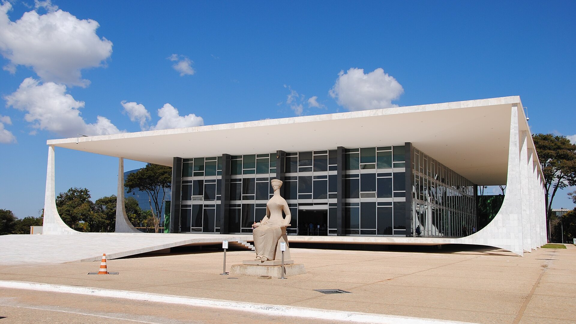Foto: Supremo Tribunal Federal