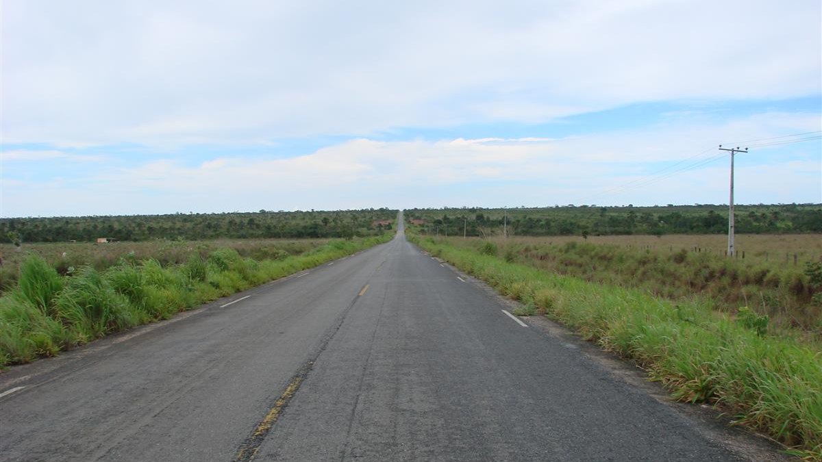 Foto: Sertão nordestino