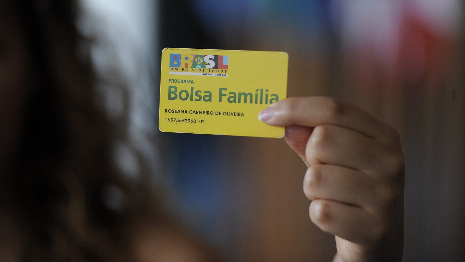 Foto: Bolsa Família
